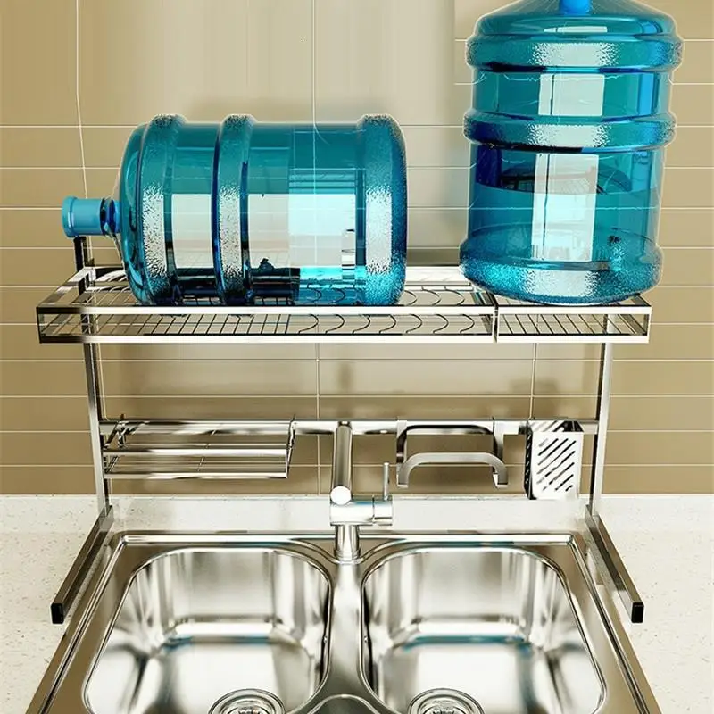 De Malzemeleri Egouttoir Vaisselle Range из нержавеющей стали Mutfak кухня Cocina Органайзер Cozinha кухонная стойка