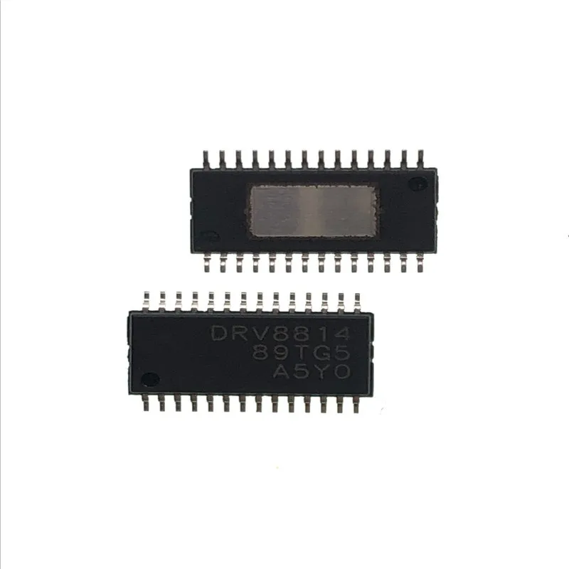 10 шт. DRV8814PWPR HTSSOP-28 DRV8814PWP HTSSOP28 DRV8814 8814 мотор драйвер и
