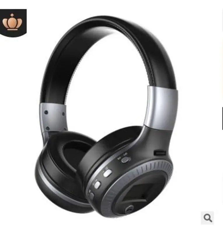 B19 Bluetooth 4,1, беспроводные стерео наушники, складные, портативные, супер бас наушники, гарнитура, аксессуары