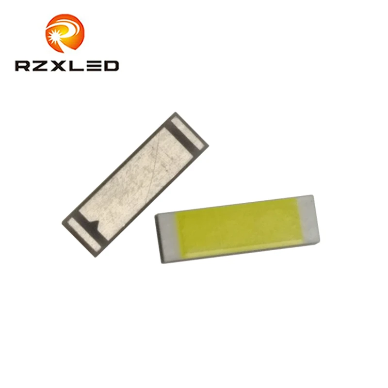 Светодиодный модуль SMD1860 с теплым белым светом 20 шт./лот 2700 к 6500 К 9 В 12 мА|led chip|chip