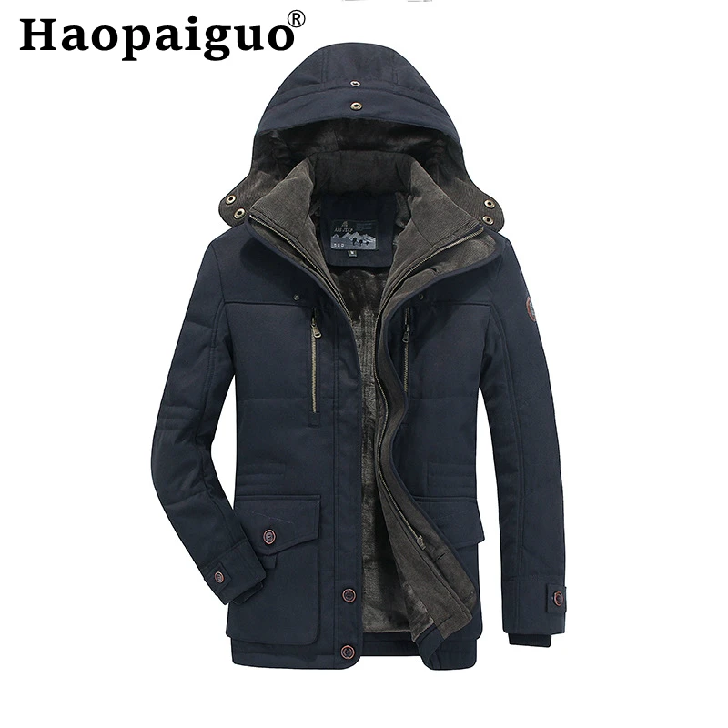 Günstig Plus Größe M 4XL Baumwolle Dicke Warme Jacke Männer 2019 Herbst MA 1 Stil Armee Jacken Männlich Marke Slothing Herren bomber Hoodies Jacken