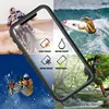 IP68 Waterproof Case for Coque iPhone 11 Pro Max on iPhone 12 11Pro X Xs Xr Water Proof Cover Diving Sport 360 Protect iPhone11 ► Photo 2/6