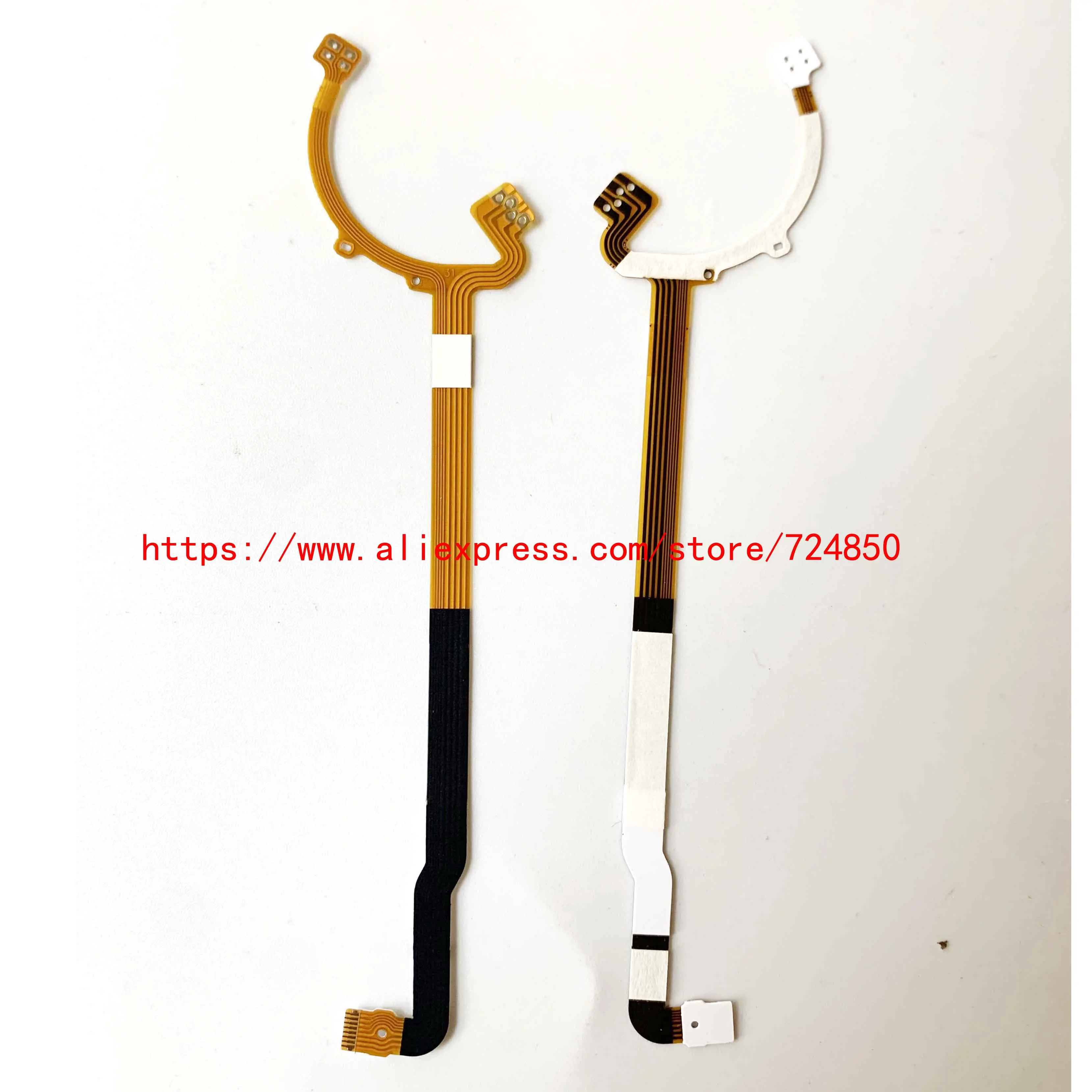 

Original NEW Lens Aperture Flex Cable For Canon Zoom EF 24-70 mm 24-70mm f/4L IS USM F4 Repair Part