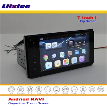 

Liislee Car Android GPS Navigation System For Toyota Commuter / Grandia 2004~2013 Radio Audio Video Multimedia ( No DVD Player )