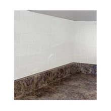 Free Shipping Wootile PVC Wallpaper Self Adhesive Mosaic Tile Wall decal Sticker DIY Kitchen Bathroom Home Decor Viny