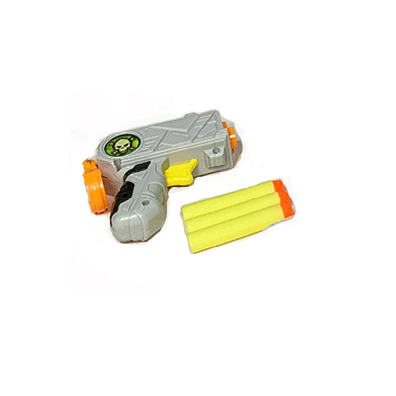 Toy gun Парящий мяч, стрельба, игровой пистолет, игрушка, электрическая подвеска, пуля, мишень, семейные вечерние игрушки, стрельба, игра, воздушный удар, парящий шар - Цвет: Toy gun
