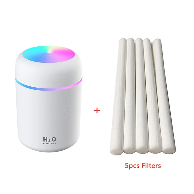 Add 5pcs Filters
