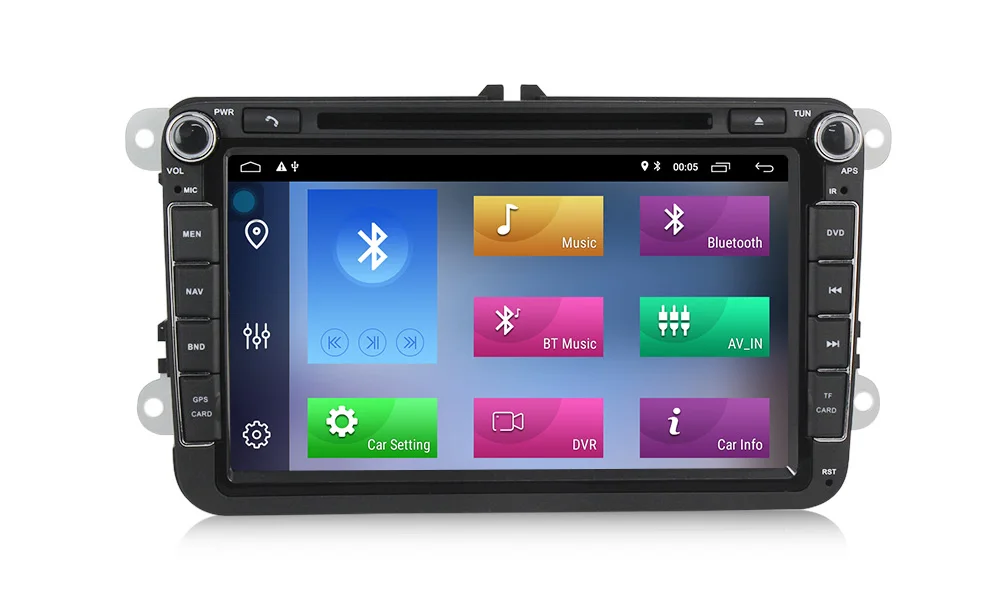 Excellent Navifly 8inch Android 9.1 2din Car DVD for VW POLO GOLF 5 6 POLO PASSAT B6 CC JETTA TIGUAN TOURAN EOS SHARAN SCIROCCO CADDY BT 13 Excellent Navifly 8inch Android 9.1 2din Car DVD for VW POLO GOLF 5 6 POLO PASSAT B6 CC JETTA TIGUAN TOURAN EOS SHARAN SCIROCCO CADDY BT 13