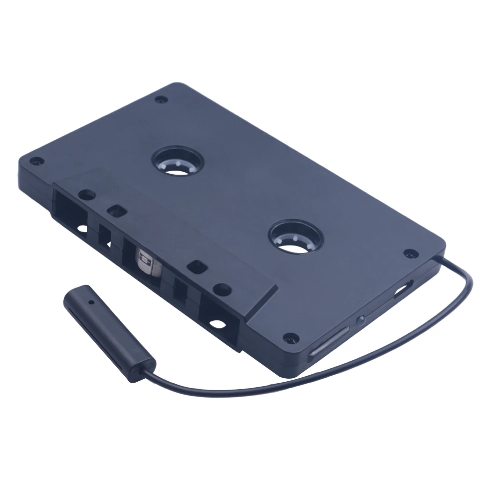 Portable Vintage Bluetooth 5.0 Car Cassette SBC MP3 Tape Player Adapter Kit With Remote Control Stereo Audio Cassette Player