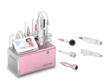 

Elitzia ETSG26 5 In 1 RF Micro Current Cold Hammer Mesotherapy Skin Rejuvenation Machine