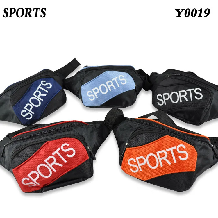 

[Factory Price] Mountaineering Bag Casual Fashion Wallet Chest Bag Outdoor Travel Mobile Phone Bag Y0019