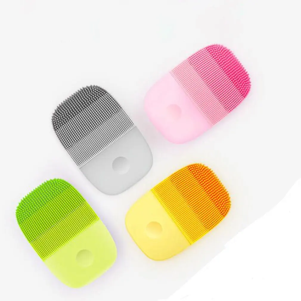 Xiaomi inFace Smart Sonic Clean Электрический глубокое очищение для лица Чистящая Щетка массажная стирка уход за лицом перезаряжаемый