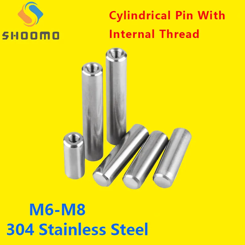 Internal Thread Cylindrical Pin Inner Tooth Pin Locating Pin Internal