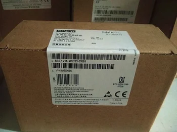 

1PCS New Siemens 6ES7214-2BD23-0XB8 CPU224XP In Box Brand