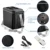 12V Auto Refrigerator Freezer Heater 6L-10L Mini Car Freezer Cooler & Warmer Электрический Холодильник Портативный Холодильник Для путешествий Icebox