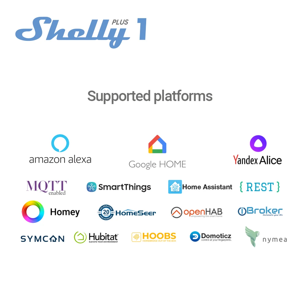 Shelly 1 - Domótica Económica