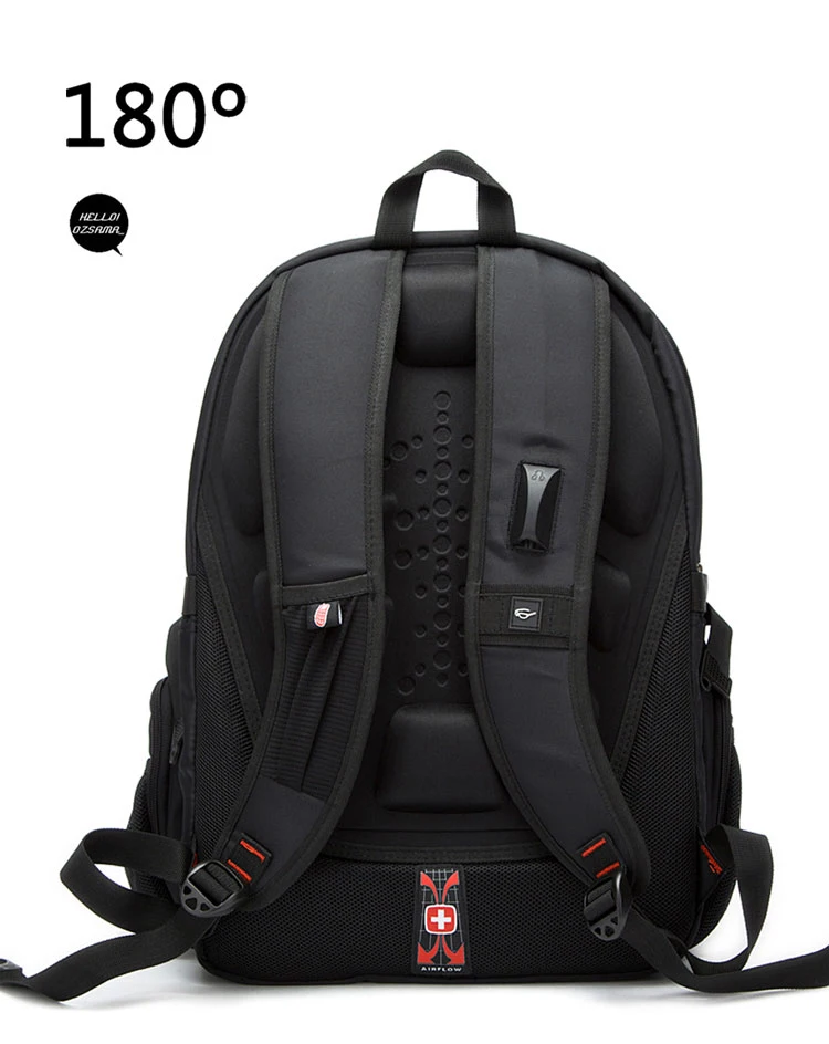 Swiss Army knife backpack men's 
