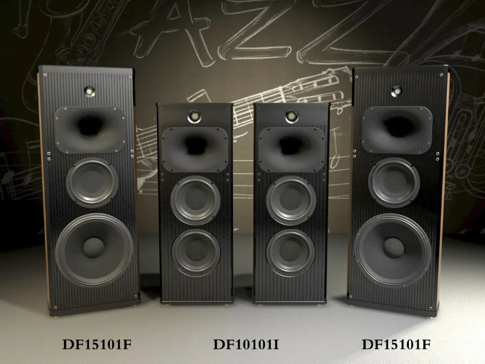 speaker mid low 10 inch