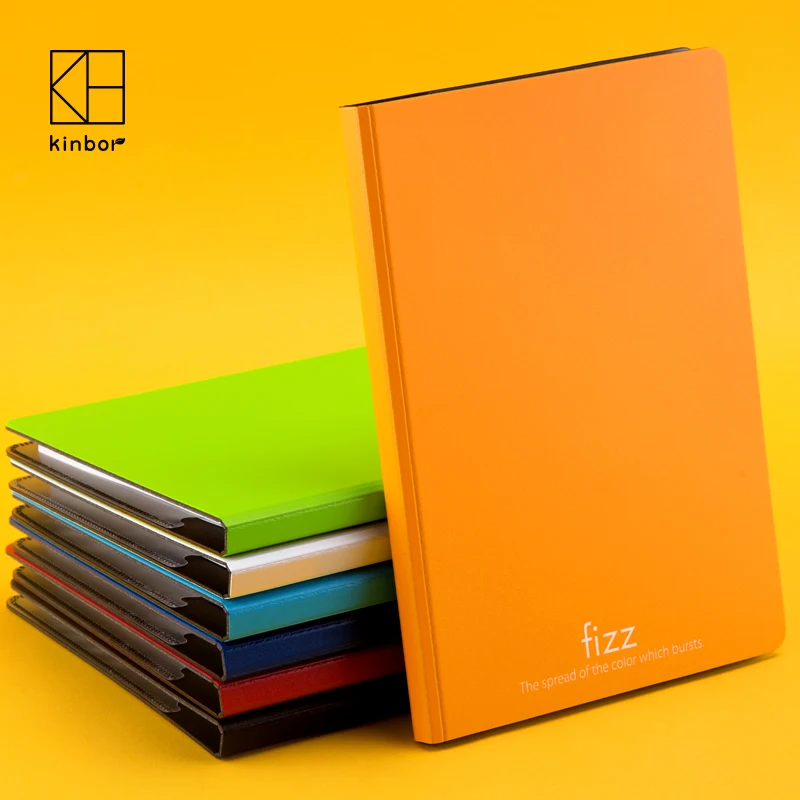 

Fizz B5 Notebook Real Estate Conference Business Notebook Stationery Gift A5 Work Notebook Office Printed Logo