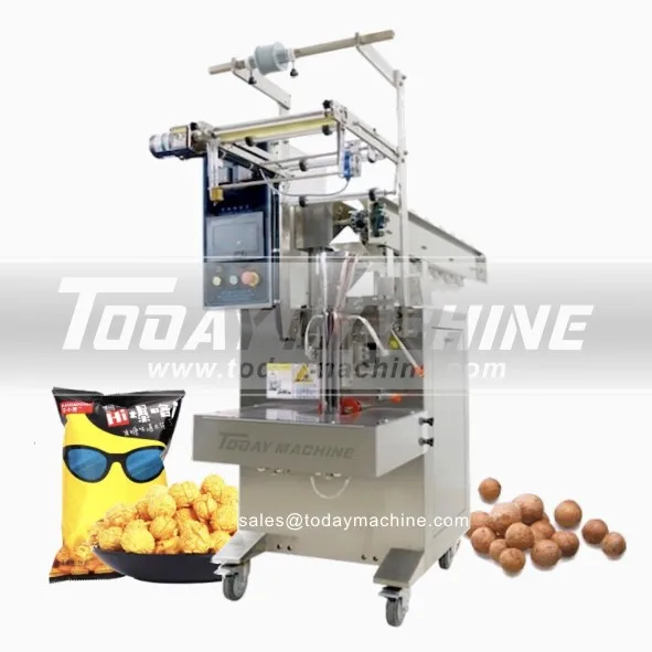 Нерегулярная упаковочная машина с сенсорным экраном по низкой цене|Вакуумные