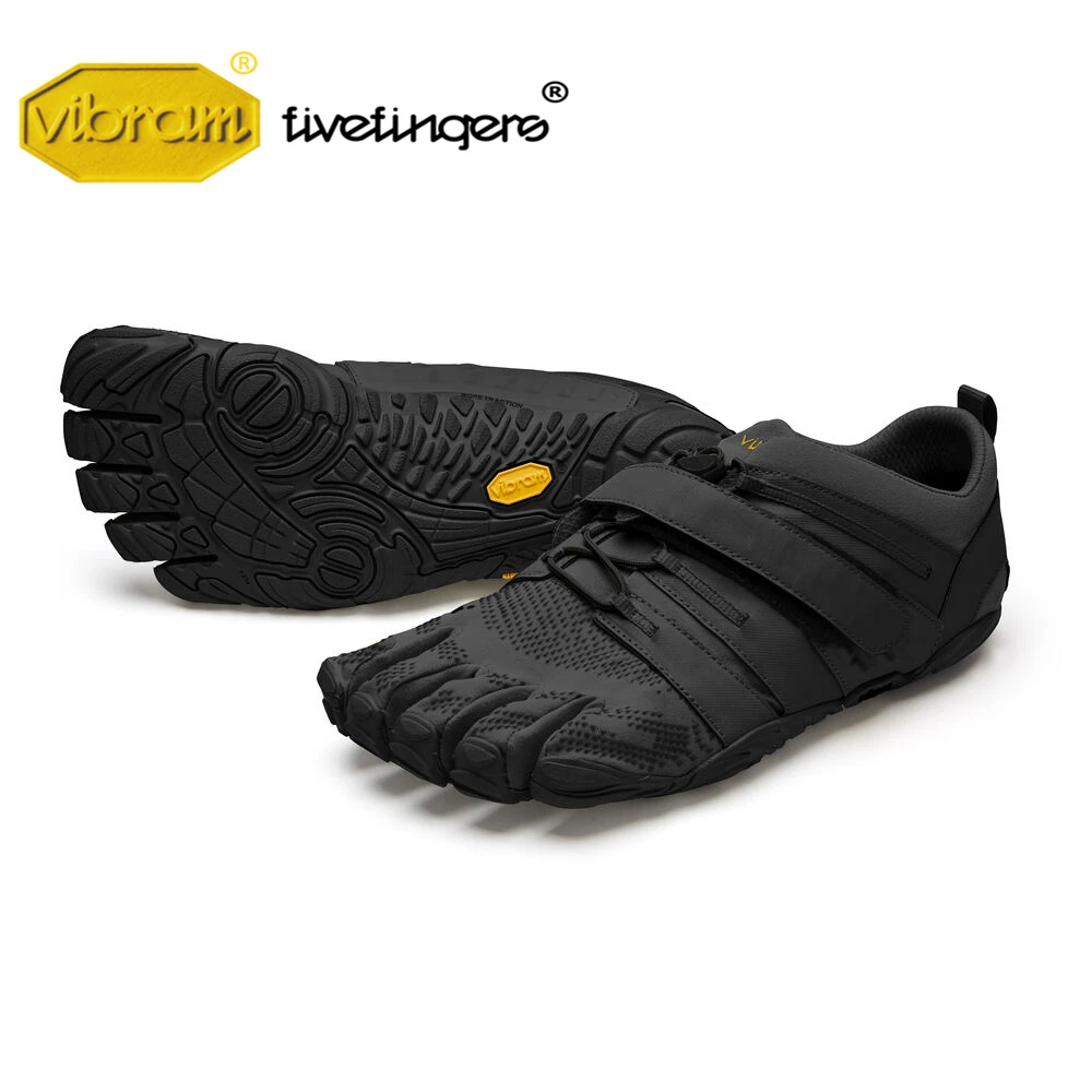 Vibram Fivefingers V Train 2 0 Мужская обувь для занятий тяжелой атлетикой фитнесом