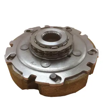 

HISUN MASSIMO HS500 HS700 500CC 700CC Clutch Shoes Carrier Assy With one way bearing ATV UTV Parts