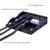 CHIPAL 4 Порта USB 2.0 USB 3.0 Передняя Панель USB3.0 Hub Splitter Внутренний Комбо Кронштейн Адаптер для Настольных 3.5 Дюймов Floppy Bay