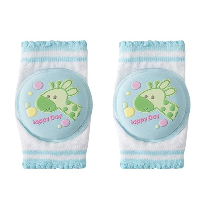 Cute Baby Knee Pads Walking Kneepads for Crawling Memory Foam Pad Cushion Toddler Crawling Knee Pads