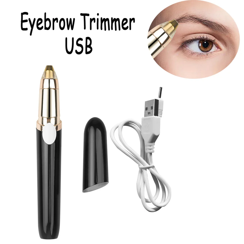 Electric Eyebrow Trimmer Face Hair Remover Mini Portable Shaving Cutting Machine Women Body Shaver Remover Blade Razor eyebrow trimmer set,eyebrow trimmer,eyebrow razor set,hair shaver,eyebrow razor,facial hair remover,eyebrow scissors,hair remover,eyebrow trimmer blade,face shaver