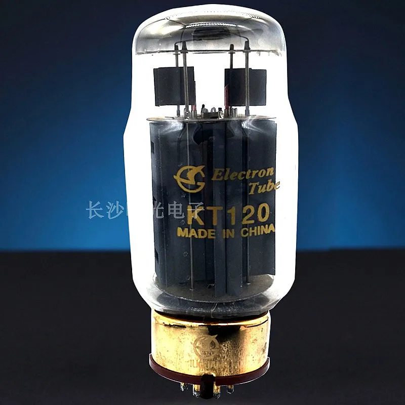 KT120 (KT88 6550) SHUGUANG tube точности соответствия оригинальные фабричные по цене