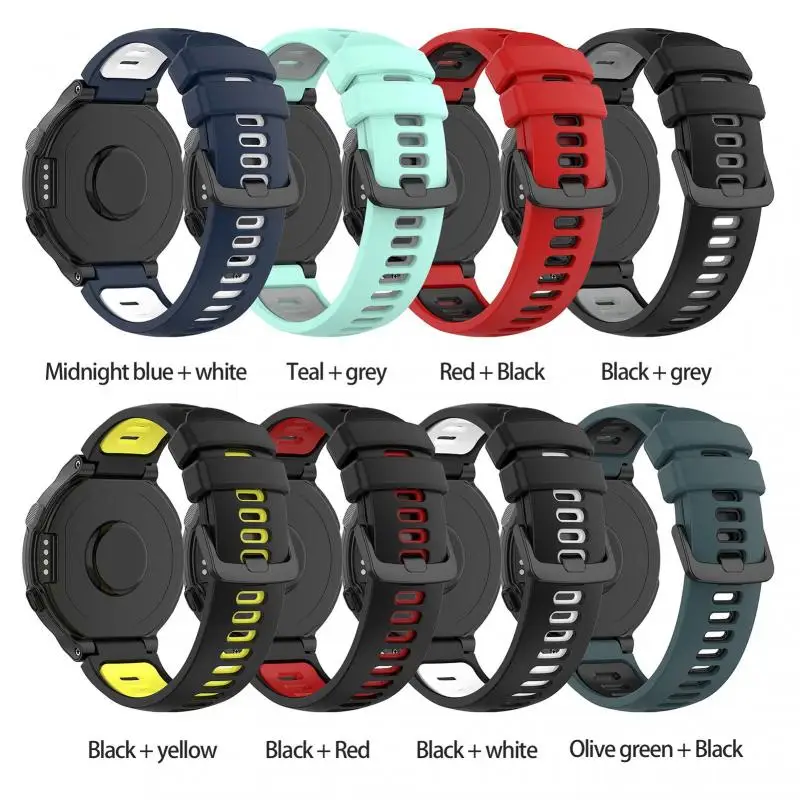 Forerunner 920XT horlogeband (blauw/zwart) | Forerunner 920XT