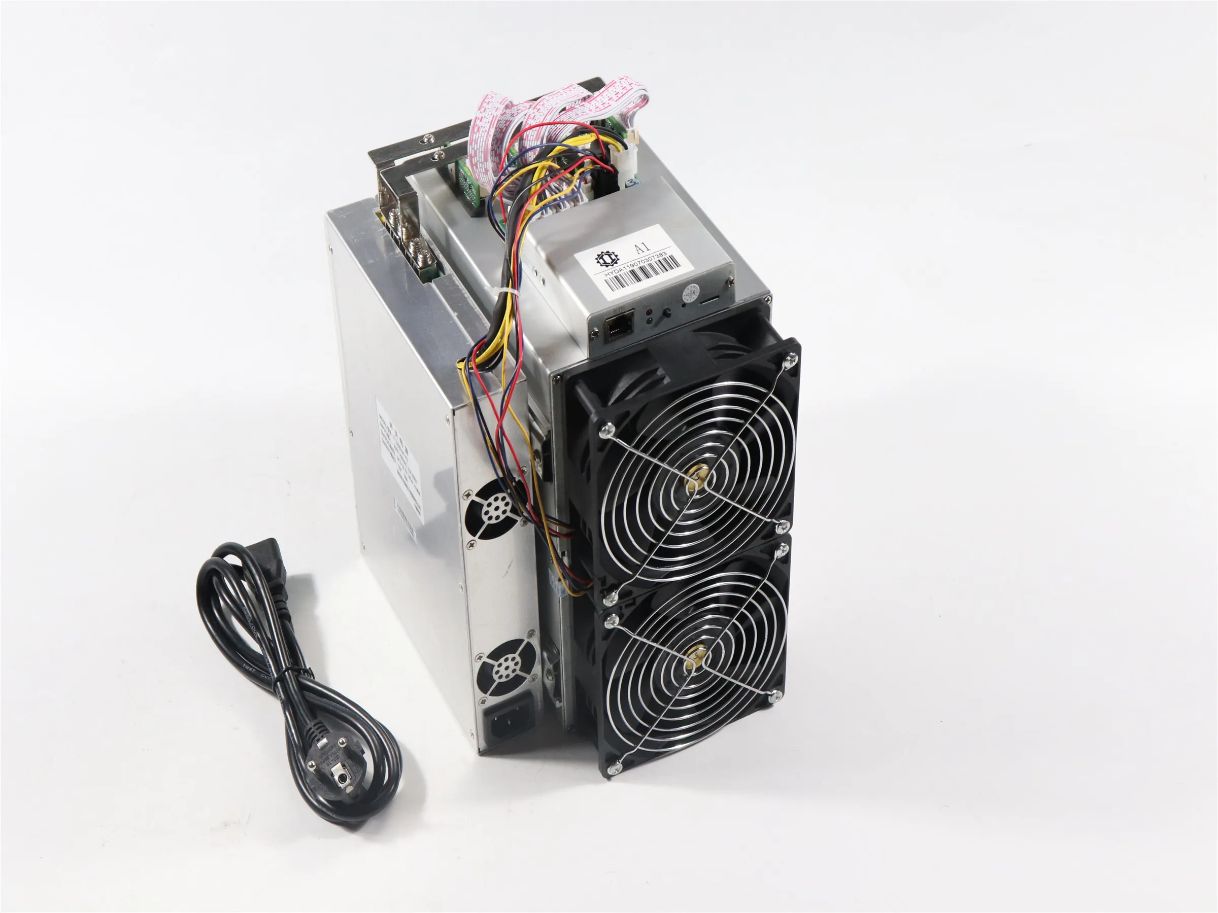 BTC Miner Love Core Aixin A1 25T с БП экономичный чем Antminer S9 S15 S17 T9+ T17 WhatsMiner M3X M21S Innosilicon T2T Ebit