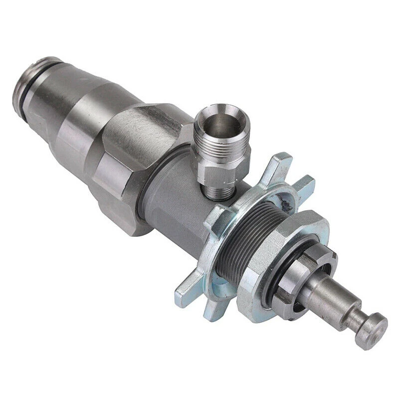 

Aluminum Alloy Pump Body Assembly Silver Airless sprayer 390 395 490 495 595