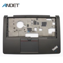 Для lenovo ThinkPad S3 Yoga 14 type 20DM, 20DN клавиатура с упором для кистей рук рамка верхний чехол C крышка тачпад 00HT614 00HN627