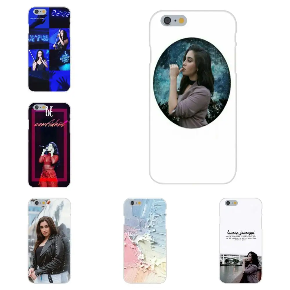 

Fifth Harmony Lauren Jauregui For LG K50 Q6 Q7 Q8 Q60 X Power 2 3 Nexus 5 5X V10 V20 V30 V40 Q Stylus Picture Phone Case