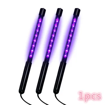

UVC Ultraviolet Disinfection Lamp USB Portable Handheld Home LED Lamp Sterilization xiao du bang