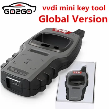 

Xhorse VVDI Mini Key Tool Remote Key Programmer Support IOS and Android VVDI Key Tool For for Global/US EU Southeast Asia Car