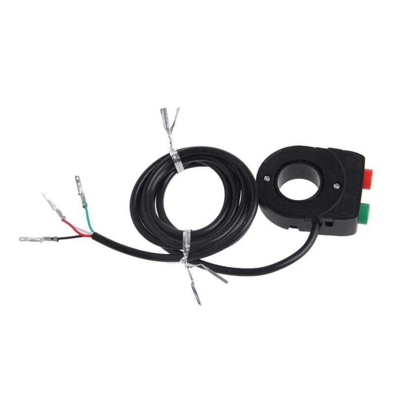 

ON-Off 12V Motorcycle HeadLight Horn Switch For Honda Yamaha Quad ATV