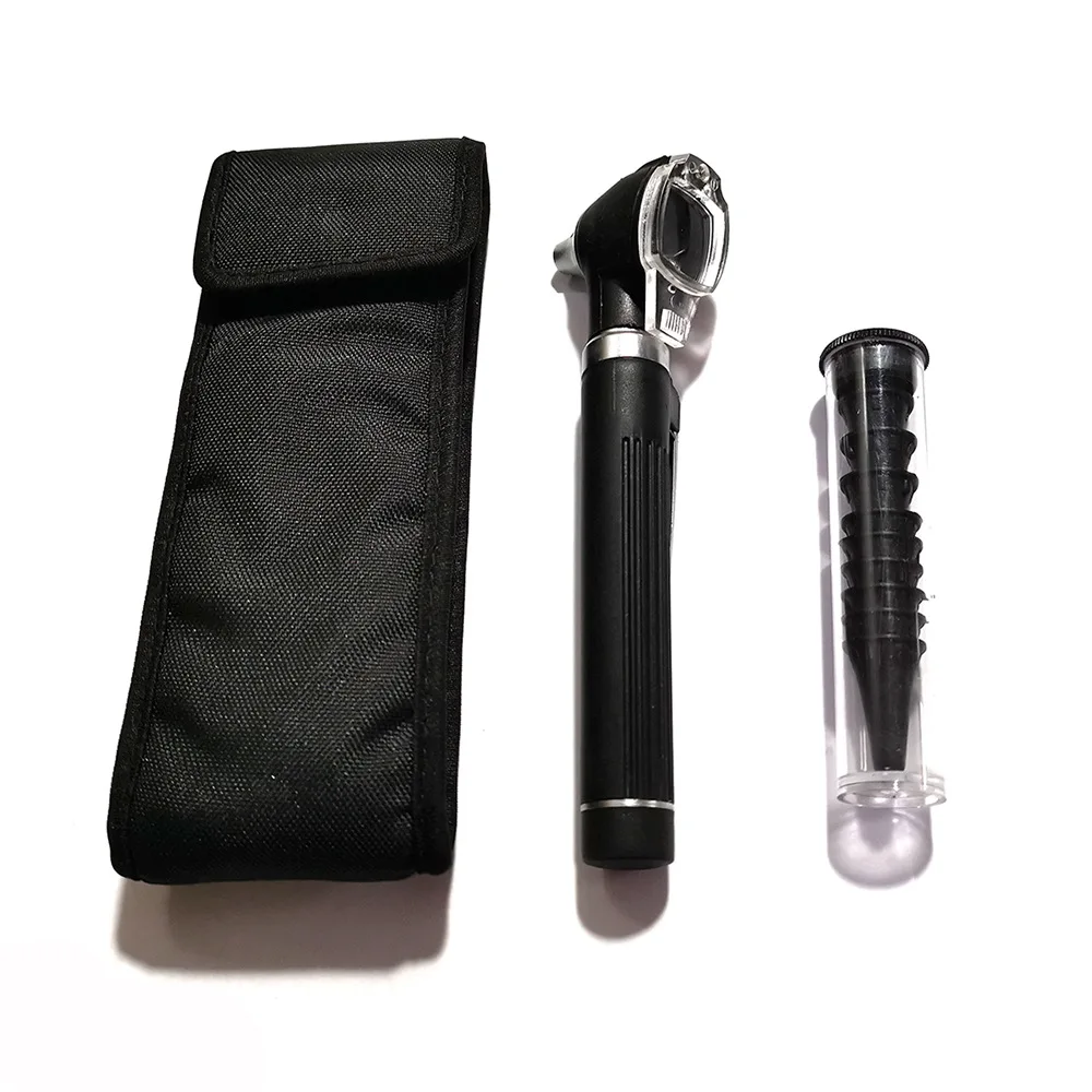 Hand ear picking medical otoscope professional ear picking tool digging ear lamp ear picking artifact Hand ear picking medical otoscope professional ear picking tool digging ear lamp ear picking artifact