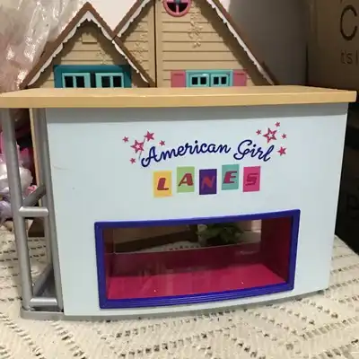 casa de muñecas coleccion