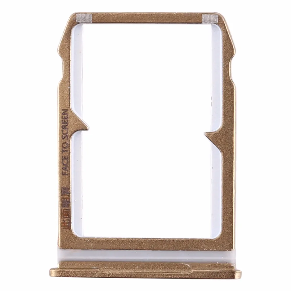 SIM Card Tray+ SIM Card Tray for Xiaomi Mi 6