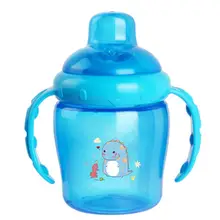

Fresh-keeping Food Grade Materials Infant Feeding Sippy Mug for Camping