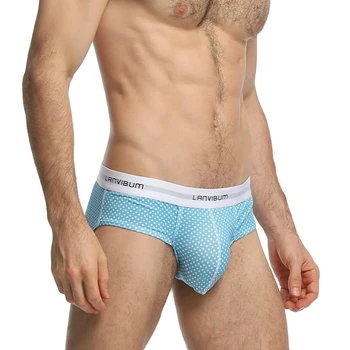 

Sexy Mens Underwear Men Briefs Ice Silk Underpants Jockstrap Gay Mens briefs Cuecas Men Brief Bikini Male Panties Plus size