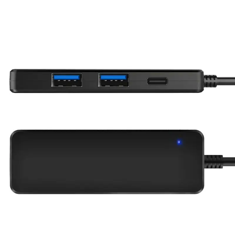 Type-c док-станция к концентратору сплиттер для MAC BOOK ультрабук компьютер M0XB