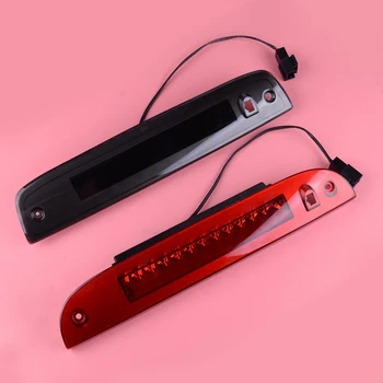 

CITALL Rear High Mount LED 3rd Third Brake Light Stop Lamp Fit for Ford Escape Explorer Chevy GMC Mercury 8L2Z13A613