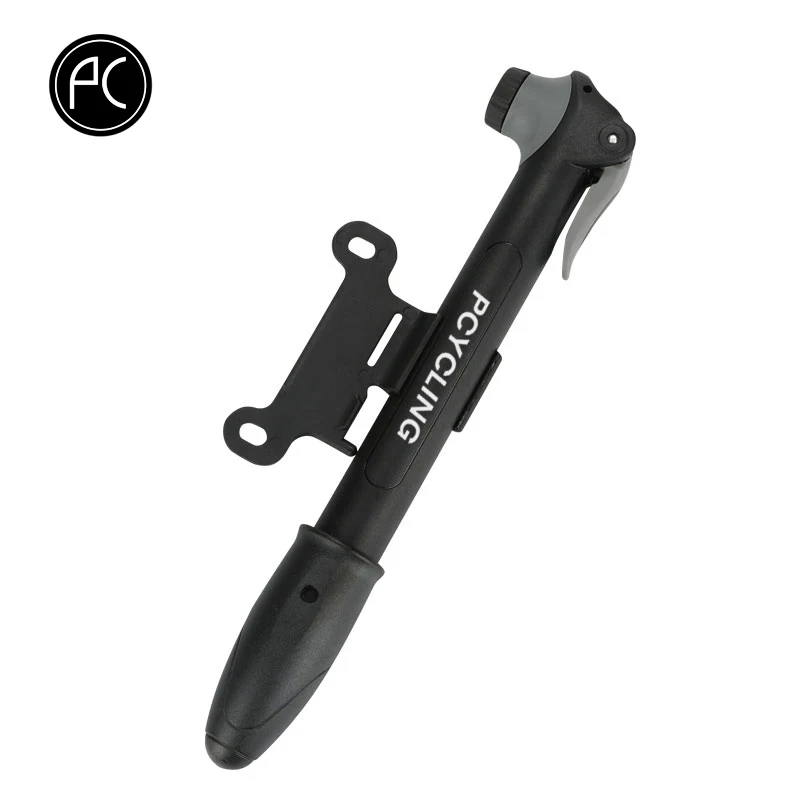 PCycling велосипедный мини насос MTB для дорожного велосипеда портативный высокого