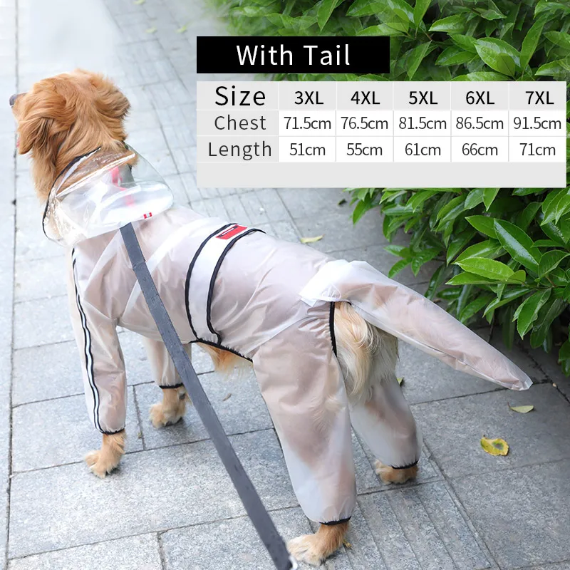 With Tail