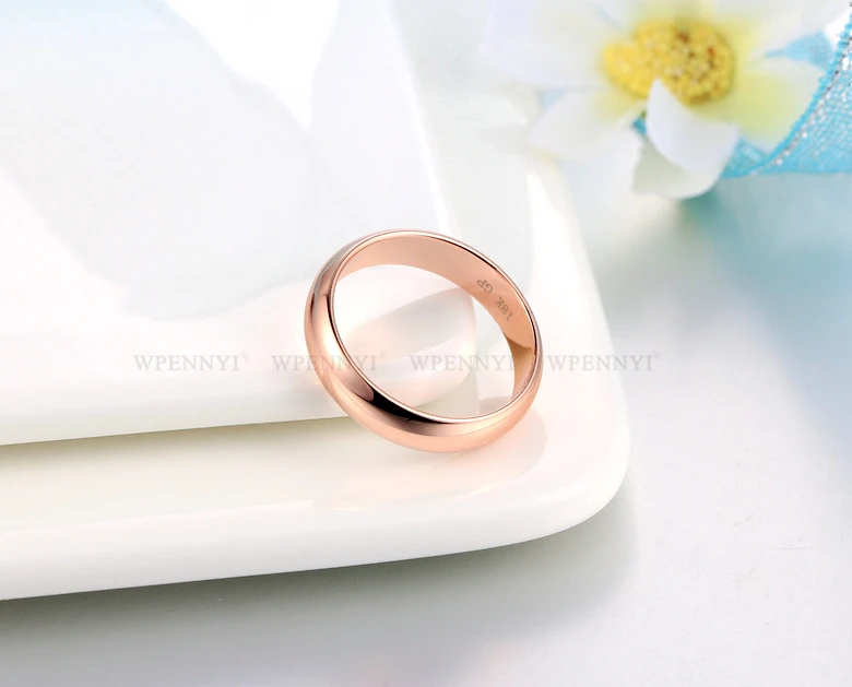 胧月光面戒指 5