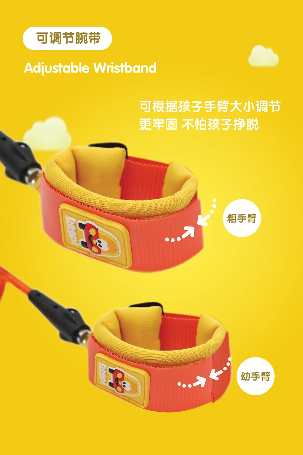 Детские ходунки Little Tikes, ручная удерживающая веревка, анти-потери, Детские Кольца, Детские прогулочные инструменты для малышей