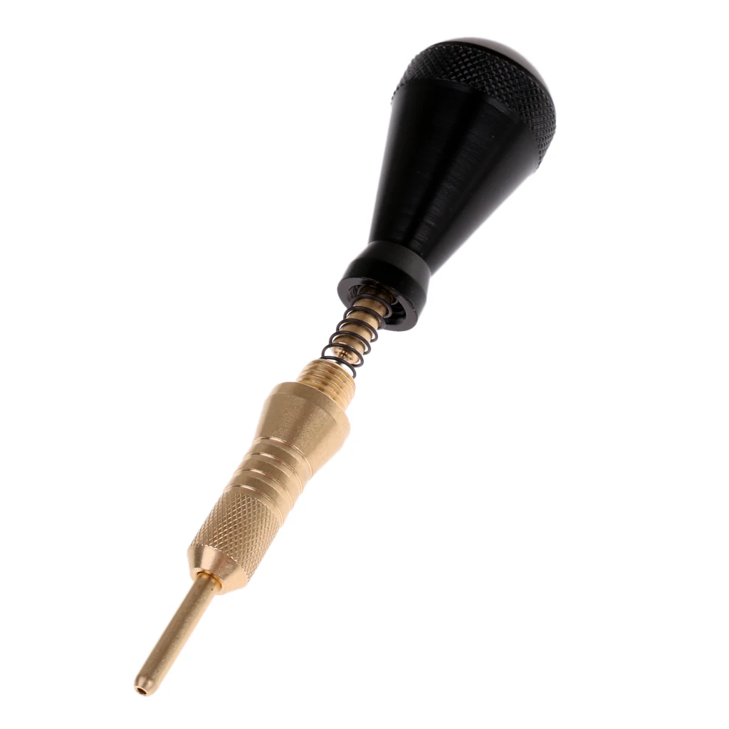 Black Soft Dart Tip Extractor Tool Dart Broken Tips Removal 